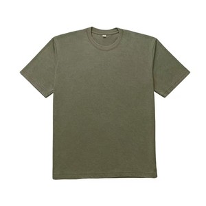 เสื้อยืดคอกลมแขนสั้นยูนิเซ็กซ์ ผ้าเจอร์ซีย์เนื้อแน่น น้ำหนัก 230 กรัม แบบวินเทจ ลายเกล็ดหิมะ ผ้าฝ้าย 100% - Product Image 3