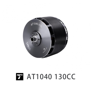 Motor AT1040 T-MOTOR 130CC 24S 6000W KV90 de eje largo para aeronaves VTOL de ala fija - Product Image 4