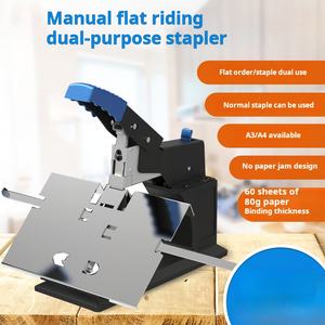<span class=keywords><strong>Engrapadora</strong></span> Manual de Costura, <span class=keywords><strong>Engrapadora</strong></span> de <span class=keywords><strong>Folletos</strong></span> A3, <span class=keywords><strong>Engrapadora</strong></span> Plana <span class=keywords><strong>para</strong></span> Encuadernación de Revistas y <span class=keywords><strong>Folletos</strong></span> - Product Image 2