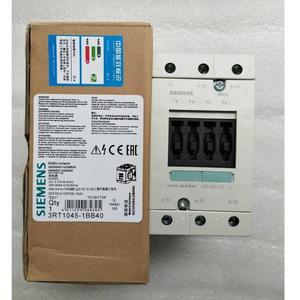 1 Uds nuevo para Contactor 3RT1045-1BB40 3RT10451BB40 - Product Image 1