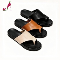 Sandales plates à bout ouvert pour femme, à bride unique, cloutées, style luxe pour soirée, mules à enfiler, pantoufles à plateforme, dessus en PU, confortables et souples, chaussures d'été