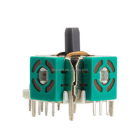 Nouveau joystick analogique pour Xbox 360 PS2 pour manettes PS3 pour réparation et remplacement pour pièces de réparation de manette Xbox 360