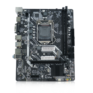 Carte mère M ATX Intel I3 I5 I7 LGA1151 Processeur H310 Carte mère PC DDR4 Ordinateur de bureau à domicile Carte mère - Product Image 3