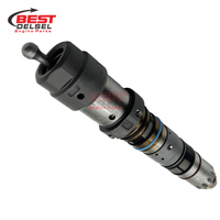 Inyector de Combustible de Alto Rendimiento 4001813 para Motor de Camión Minero QSK60 Komatsu 930E