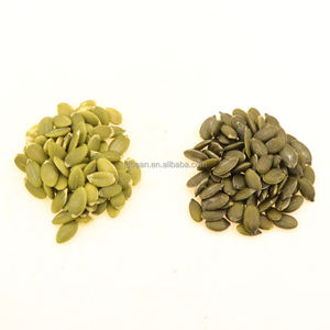 Semillas de calabaza sin concha Semillas de calabaza verdes chinas secas crudas a granel - Product Image 3