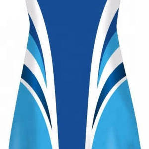 ชุดยูนิฟอร์มนักกีฬาเน็ตบอลหญิงแบบมืออาชีพ OEM ระบายอากาศ แห้งเร็ว สีสันปรับแต่งได้ คุณภาพสูง - Product Image 5