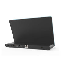 Tablet PC 10.1 inci, Resolusi 1280x800, Kamera 5MP, Lampu LED 4 Sisi, Opsi POE, Android 11, Layar Sentuh Kapasitif untuk Bisnis/Kantor