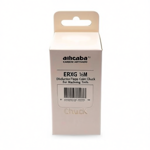 ERXG 16M D Mandril de sujeción con reducción para herramientas de mecanizado - Product Image 2