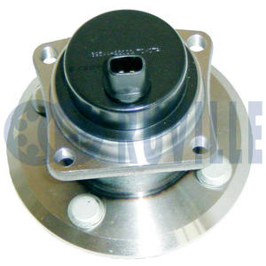 Kit de Rodamientos de Cubo de Rueda de Acero en Estado Nuevo para Ruedas Delanteras de Automóviles, Piezas Automotrices de Tamaño Personalizado - Product Image 1