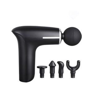 Mini pistolet de massage musculaire compact, best-seller transfrontalier, pour usage domestique et professionnel, portable, vente en gros - Product Image 1