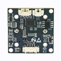 Module de caméra USB HD 2MP 1080P 60FPS IMX662 capteur 1/2.8 pouces/FOV 92/compatible UVC mise au point fixe Plug and Play