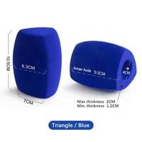 Boîte en mousse pour micro, grande, sans fil, réduction du bruit, protection anti-vent, bonnette en éponge pour Vlog, interview, podcast en direct, housse en mousse pour microphone