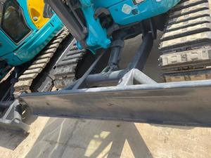 Recién utilizado para Kubota KX155 Excavadora hidráulica sobre orugas Motor enfocado Engi Gearbox EPA CE Buen estado Precio competitivo - Product Image 5