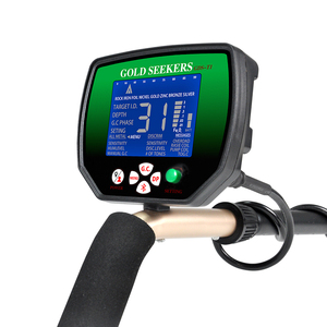 GDS-T1 Rilevatore di Metalli Professionale per Oro e Diamanti, Profondità 5M, Walk Through - Product Image 3