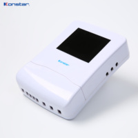 Nouveau design, vente en gros, KONSTAR KAB45A-4AM, interrupteur de transfert automatique 4 pôles 45A de type PC, ATS ACS pour usage domestique