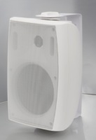 Vente en gros F-LHY4D haut-parleurs bidirectionnels professionnels 4 pouces 20W système audio haut-parleur passif en plastique haut-parleurs muraux