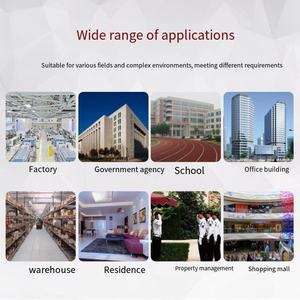 Combinaison de protection de <span class=keywords><strong>pompier</strong></span>, combinaison résistante au feu - Product Image 4