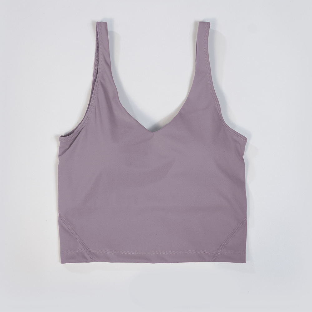 Smoky purple