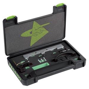 BMW N40 N45 Engine Timing <b>Tool</b> <b>Set</b> For Valve Adjustment And Camshaft Alignment - Product Image 1
