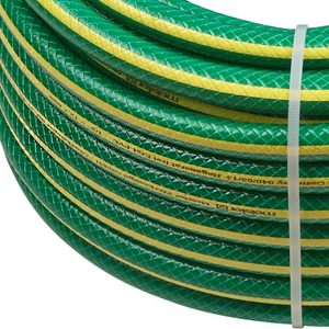 <span class=keywords><strong>Tuyau</strong></span> <span class=keywords><strong>d</strong></span>'<span class=keywords><strong>arrosage</strong></span> en PVC tressé croisé 12,7 mm (1/2 pouce) <span class=keywords><strong>30</strong></span> <span class=keywords><strong>m</strong></span> de longueur, résistant aux chocs, à l'abrasion et aux UV, 28 bars pour - Product Image 2