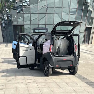 Mini <span class=keywords><strong>voiture</strong></span> <span class=keywords><strong>électrique</strong></span> à conduite à gauche, <span class=keywords><strong>petite</strong></span> <span class=keywords><strong>voiture</strong></span> <span class=keywords><strong>électrique</strong></span> 2 places pour la maison, <span class=keywords><strong>sans</strong></span> <span class=keywords><strong>permis</strong></span> de conduire, pour les personnes âgées - Product Image 1