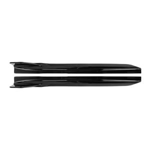Nuovo Prodotto Minigonne Laterali Stile MP in ABS Nero Lucido per <span class=keywords><strong>BMW</strong></span> <span class=keywords><strong>X3</strong></span> M50 G45 2025-IN, Minigonne Laterali Nere Lucide G45 - Product Image 2
