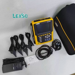 ออสซิลโลสโคป Chauvin Arnoux 8333MA เครื่องวิเคราะห์เครือข่าย 4V/3I พร้อม MiniFlex MA193 xgeqpt - Product Image 4