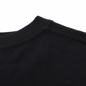 เสื้อยืดคอตตอนเบสิค 180 กรัม ทรงปกติ คอกลม แขนสั้น ผ้าคอตตอนเจอร์ซีย์ 100% ย้อมสีพื้น ดีไซน์เรียบง่าย - Product Image 1