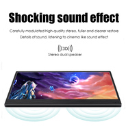 Monitor para Juegos de 15.6 Pulgadas al por Mayor, Panel OLED Rápido 4K, 240Hz/280Hz/360Hz/480Hz, 104% SRGB, Resolución 3840*2160