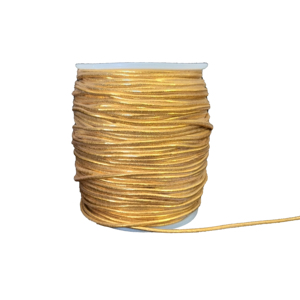 Bán buôn vàng/bạc kim loại đàn hồi Bungee dây căng dây đàn hồi cho Hộp quà tặng trang trí và Tie - Product Image 4