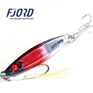 <span class=keywords><strong>Leurre</strong></span> de pêche FJORD <span class=keywords><strong>2023</strong></span> Jig 40G 60G 80G <span class=keywords><strong>Leurre</strong></span> de pêche à grelot en métal <span class=keywords><strong>Leurre</strong></span> de jigging lumineux - Product Image 1