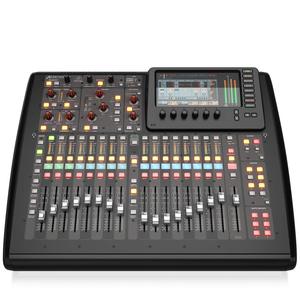 X32เครื่องผสมดิจิตอลขนาดกะทัดรัด X32 X32แบบคอมแพคดิจิตอลขนาดกะทัดรัด40-อินพุต25-บัสเครื่องผสมดิจิทัลอุปกรณ์เสียงแบบพาสซีฟ X3เสียง - Product Image 3