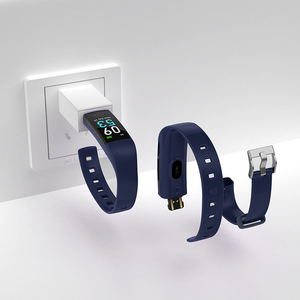 Đồng Hồ Thông Minh Theo Dõi Sức Khỏe, Máy Đo Nhịp Tim Không Thấm Nước, Máy Đếm Bước Chân Calo - Product Image 6