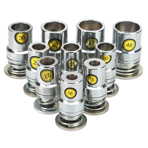 16L DIY <strong>Button</strong> Moulds Durable Quality Fabric Cover <strong>Buttons</strong> 10mm Size <strong>Button</strong> Maker Machine with Mold for Your Creative Projects - Product Image 2