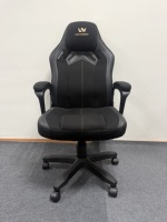 JOHOOFURNITURE Chaise de jeu pivotante confortable en gros, chaise de course rafraîchissante, chaise d'ordinateur convertible, chaise gamer