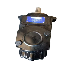 Bomba de aceite hidráulica de doble paleta serie T6C T6CM T6D T6E T6CC T6DC T6EC T6DCY T6DC-B50-B31-4-R-00-C1 - Product Image 5