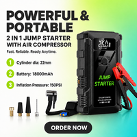 Kit de gonflage rapide pour voiture, Marque OEM, Vendeur, Exécution rapide des commandes, Qualité vérifiée, Essai flexible, MOQ, Partenaire stable pour les recommandes