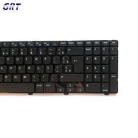 لوحة مفاتيح لابتوب Sunrex لأجهزة DELL 15-3537 15-3521 15-5537 YH3FC 0YH3FC بتخطيط BR