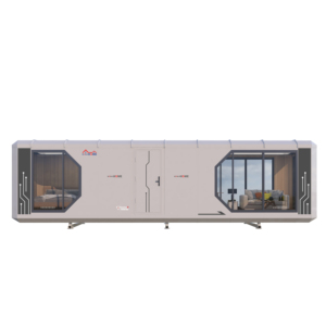 Invernadero Casa de huéspedes Patio trasero Unidad de <span class=keywords><strong>alquiler</strong></span> con exuberante vegetación Estudio de yoga Espacio tranquilo Rodeado de naturaleza con baño - Product Image 1