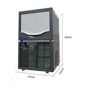 中国工厂热卖小型商业自动售货立方体制冰机