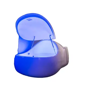 Float tank therapy sessions remove external stimuli for deep relaxation and meditation pods supplier