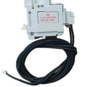 Unité de déclenchement Abb YO Shunt 220V 50-60Hz pour disjoncteurs, déclenchement d'urgence incendie - Product Image 5
