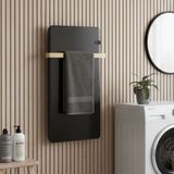 Panel <span class=keywords><strong>de</strong></span> Baño <span class=keywords><strong>de</strong></span> 500W <span class=keywords><strong>de</strong></span> Bajo Consumo con Toallero Secundario Opcional - Product Image 6