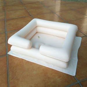Heavy Duty Oxford Gait Belt Handles Terapia física Ayudas Cinturones de transferencia - Product Image 3