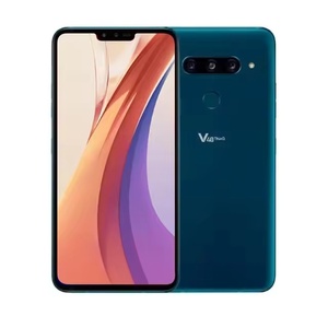 Pour <span class=keywords><strong>LG</strong></span> V50S ThinQ <span class=keywords><strong>5G</strong></span>, téléphone portable d'origine, 8 Go de RAM, 256 Go de ROM, <span class=keywords><strong>LG</strong></span> V510N, Android, appareil photo 32 MP, 4G LTE, lecteur d'empreintes digitales - Product Image 3