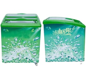 Congelador pequeño de 158L para heladería - Product Image 1