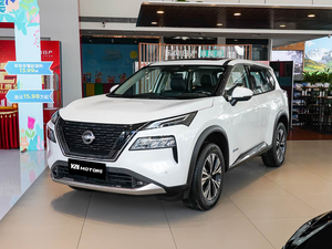 สำหรับ X-Trail 2023 E-POWER E-4ORCE AWD SUV พวงมาลัยซ้าย รถใหม่ <span class=keywords><strong>ล</strong></span>้อแม็ก 20 นิ้ว ส่งออกทั่วโลก - Product Image 2
