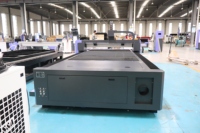 1500W 2000W 3000 Watt 1530 3015 Ipg/Raycus CNC Métal/Acier Inoxydable Carbone Doux Plaque Fibre Laser Cutter