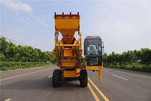 XCMG SLM2600S เครื่องผสมปูนซีเมนต์คอนกรีตโหลดตัวเองขนาดเล็กราคาถูกพร้อมบริการหลังการขายที่ดี - Product Image 5