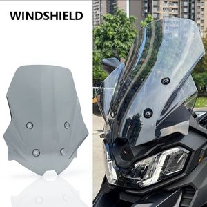 Para VOGE DS900X DS 900X 900DSX 900 <span class=keywords><strong>DSX</strong></span> DSX900 2024 2025 Nuevo Parabrisas de Motocicleta Deflectores de Viento Visera - Product Image 1